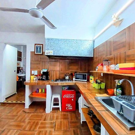 Casa Del Chef Lupita Villa Campeche Exterior photo