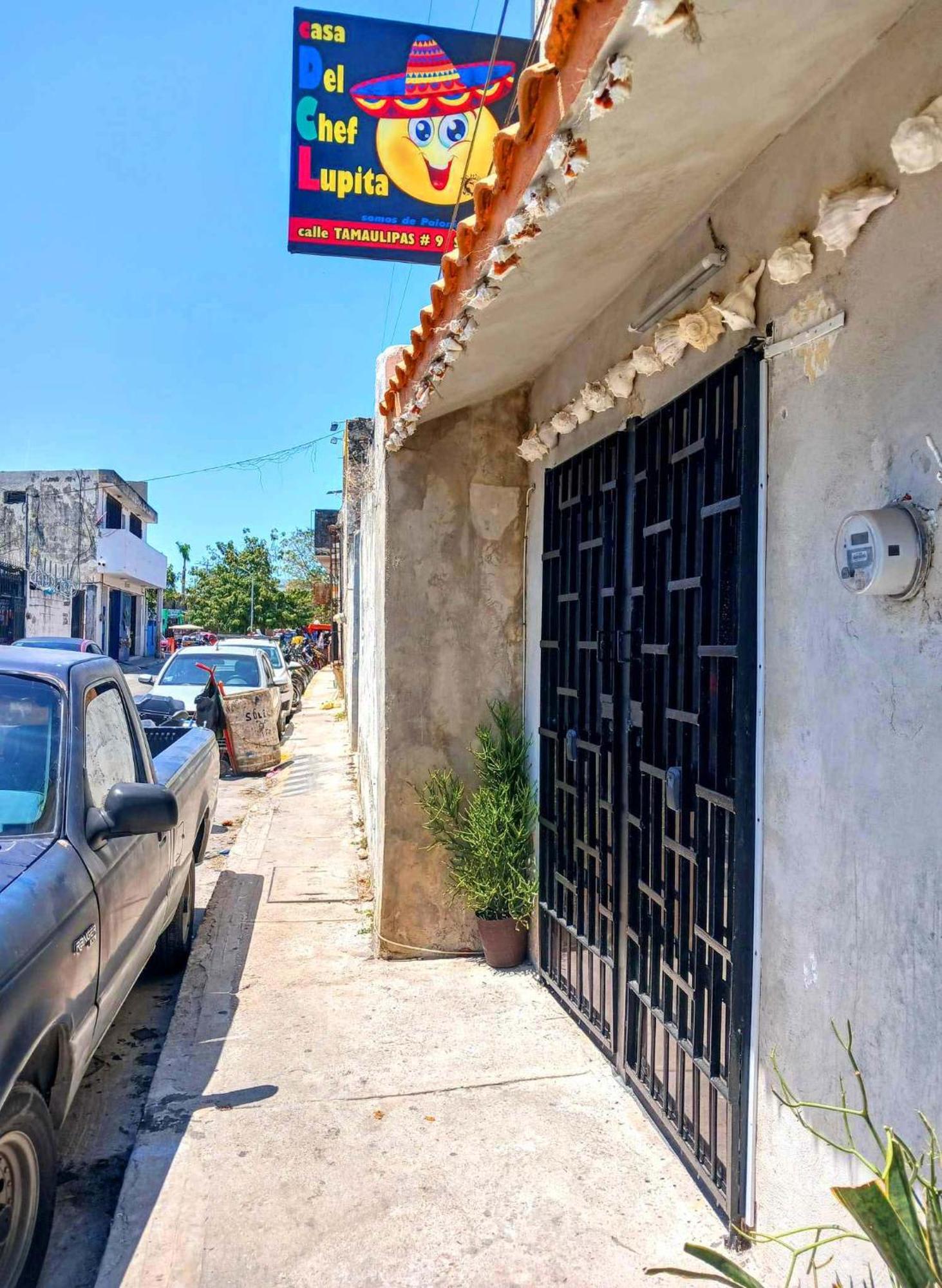 Casa Del Chef Lupita Villa Campeche Exterior photo