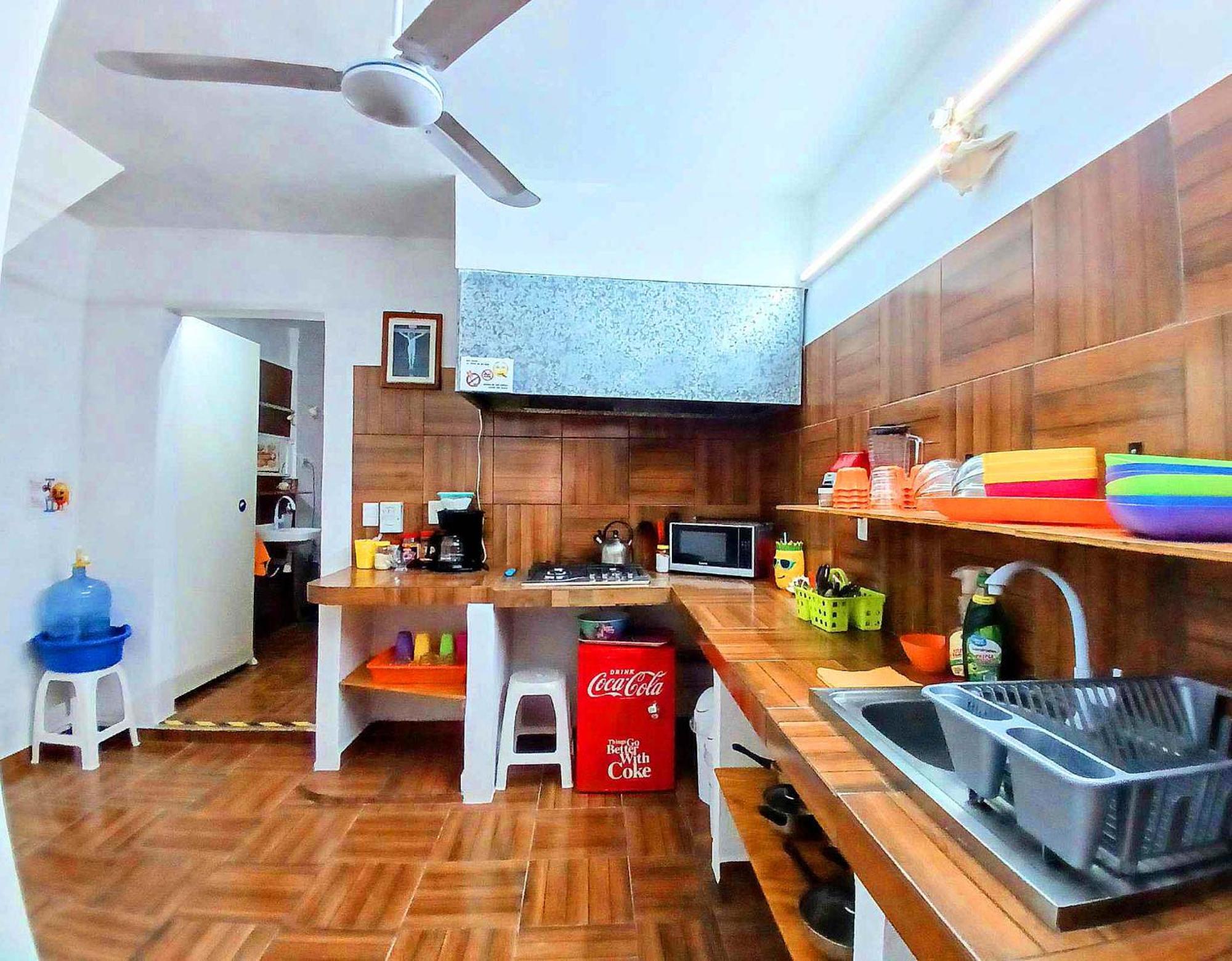 Casa Del Chef Lupita Villa Campeche Exterior photo