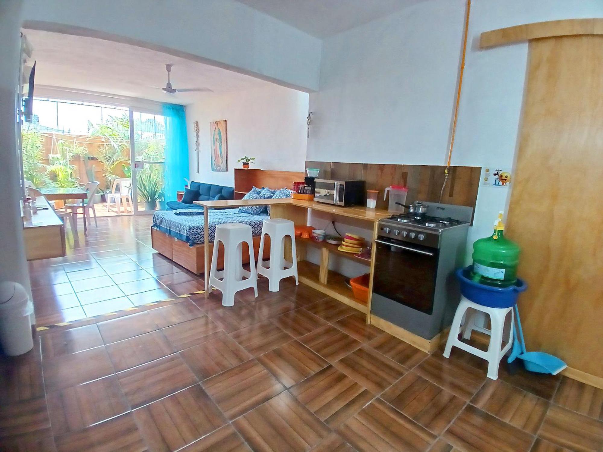 Casa Del Chef Lupita Villa Campeche Exterior photo