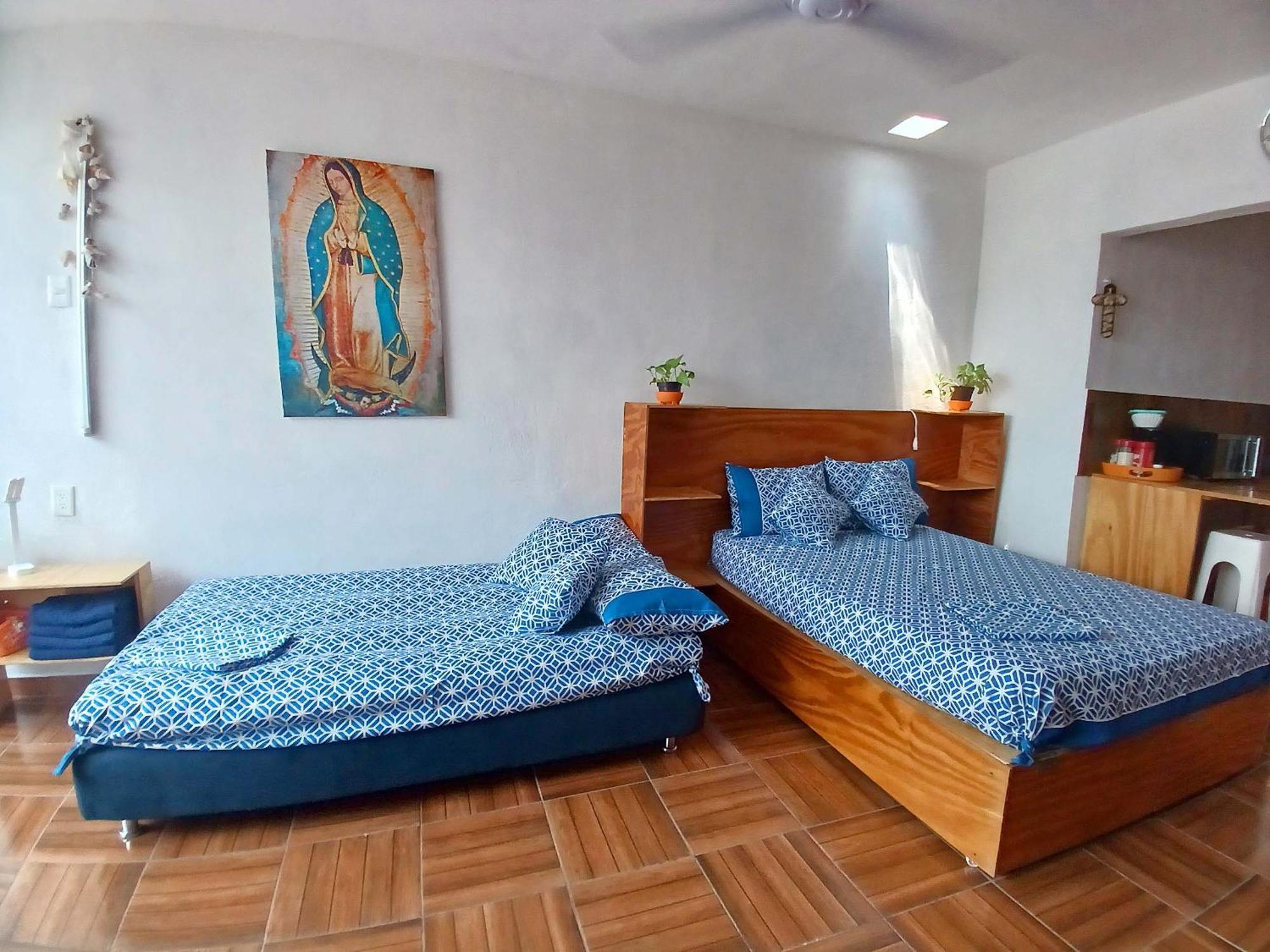 Casa Del Chef Lupita Villa Campeche Exterior photo